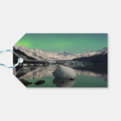 Ice Age Aurora Cadeaulabel (Achterkant Horizontaal)