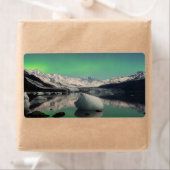 Ice Age Aurora Etiket (Insitu)