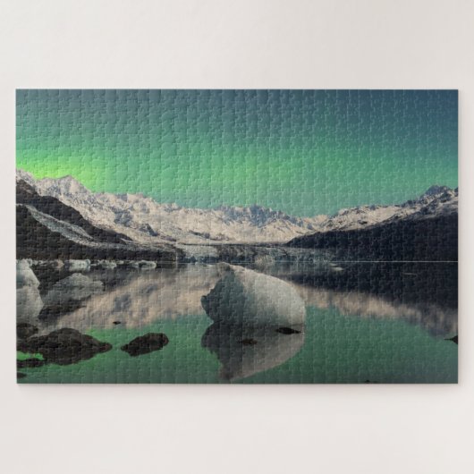 Ice Age Aurora Legpuzzel (Horizontaal)