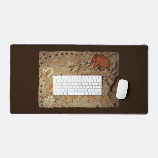 Ice Age Cave Art Bureaumat (Keyboard & Muis)