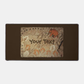 Ice Age Cave Art Bureaumat (Voorkant)