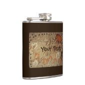 Ice Age Cave Art Heupfles (Rechts)