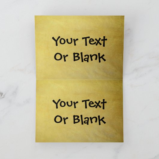 Ice Age Cave Art Kaart (Binnen)