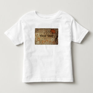 Ice Age Cave Art Kinder Shirts