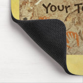 Ice Age Cave Art Muismat (Hoek)