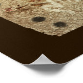 Ice Age Cave Art Poster (Hoek)