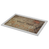 Ice Age Cave Art Snijplank (Hoek)