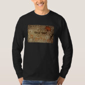 Ice Age Cave Art T-shirt (Voorkant)
