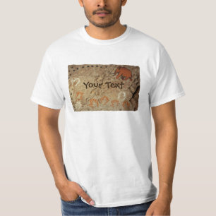 Ice Age Cave Art T-shirt