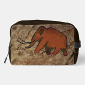 Ice Age Cave Art Toilettasje (Achterkant)