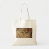 Ice Age Cave Art Tote Bag (Voorkant)