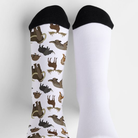 Ice Age dierlijke Sokken (Top)