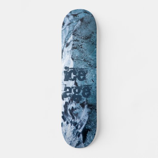 Ice Age Persoonlijk Skateboard (Voorkant)