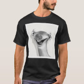 Ice Age Sid the Sloth Photo Booth Premium T-shirt (Voorkant)