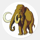 Ice Age Sticker (Voorkant)