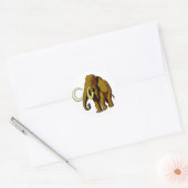Ice Age Sticker (Envelop)