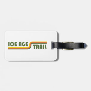 Ice Age Trail Bagagelabel