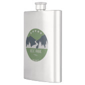Ice Age Trail Flacon (Links)