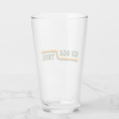 Ice Age Trail Glas (Achterkant)