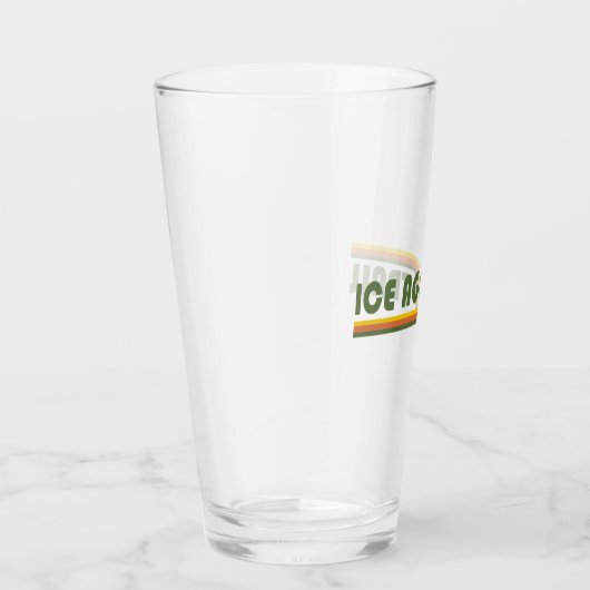 Ice Age Trail Glas (Rechts)