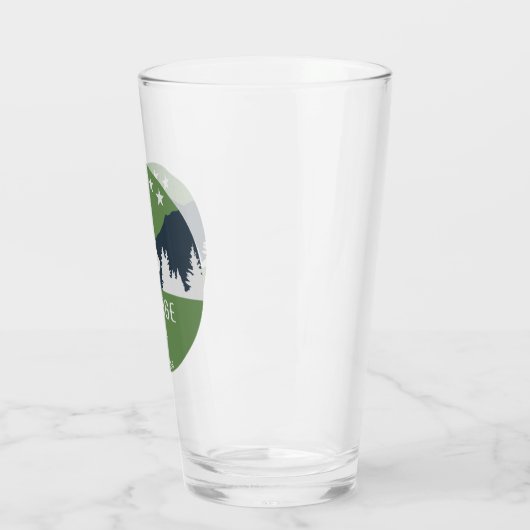 Ice Age Trail Glas (Links)