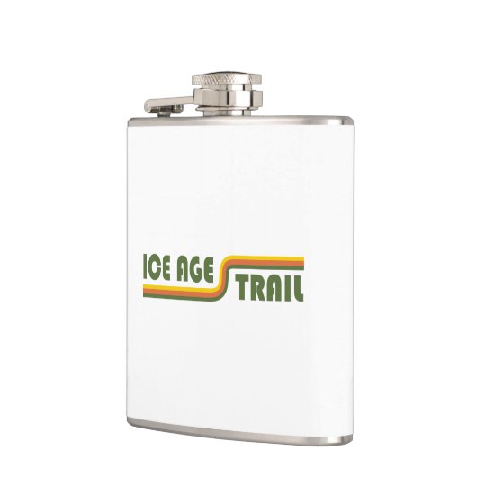 Ice Age Trail Heupfles (Links)