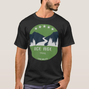 Ice Age Trail T-shirt