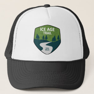 Ice Age Trail Trucker Pet