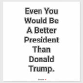 Ice Agents Inciting Violence Hankamer Artjunkhaus Sticker (Vel)