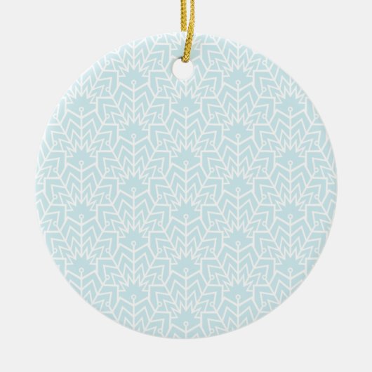 Ice Arches Ornament (Voorkant)