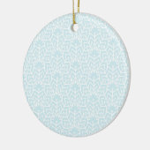 Ice Arches Ornament (Links)