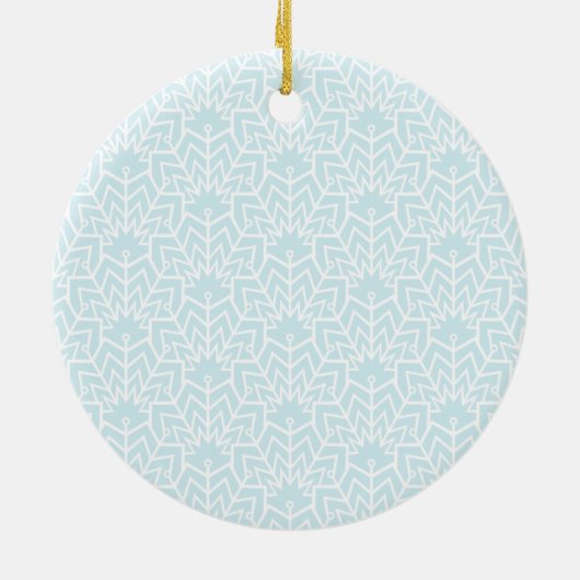 Ice Arches Ornament (Achterkant)