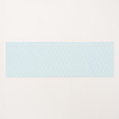 Ice Arches Yoga Mat (Achterkant (horizontaal))