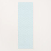 Ice Arches Yoga Mat (Voorkant)