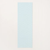 Ice Arches Yoga Mat (Achterkant)