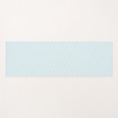 Ice Arches Yoga Mat (Voorkant (horizontaal))