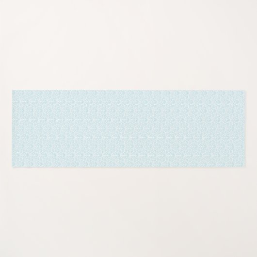 Ice Arches Yoga Mat (Voorkant (horizontaal))