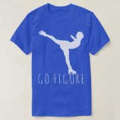 Ice art run t-shirt (Design voorkant)