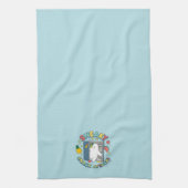 Ice Bear - Sneaky Snack Attack! Theedoek (Verticaal)