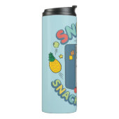 Ice Bear - Sneaky Snack Attack! Thermosbeker (Gedraaid links)