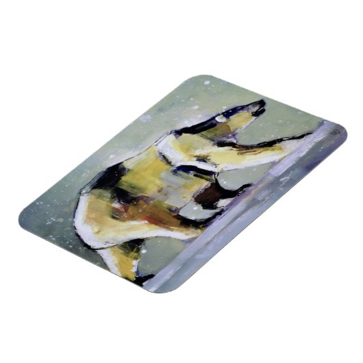 Ice-Beer 1998 Magneet (Linkerzijde)