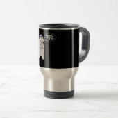 Ice Beer gelooft in je poolse Beer Lover Reisbeker (Voorkant rechts)