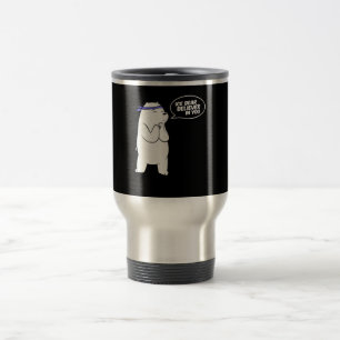 Ice Beer gelooft in je poolse Beer Lover Reisbeker