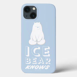 Ice Beer Knows Case-Mate iPhone Case