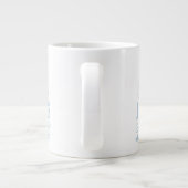 Ice Beer Knows Grote Koffiekop (Achterkant)