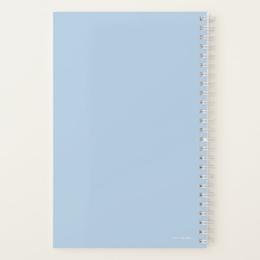 Ice Beer Knows Notitieboek (Achterkant)