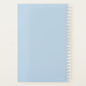 Ice Beer Knows Planner (Achterkant)