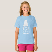 Ice Beer Knows T-shirt (Voorkant volledig)