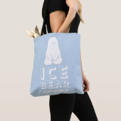 Ice Beer Knows Tote Bag (Dichtbij)