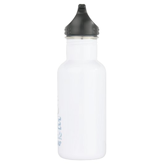 Ice Beer Knows Waterfles (Rechts)